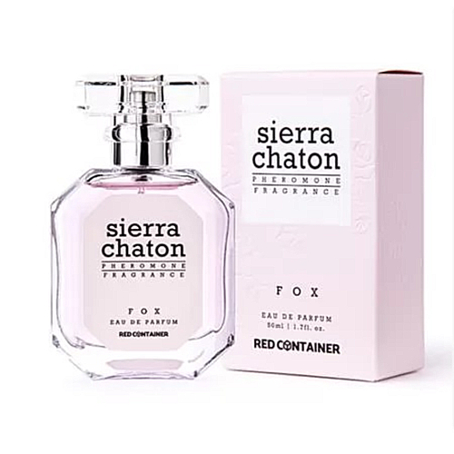 The New 시에라샤통 향수 여성용(fox) 50ml
