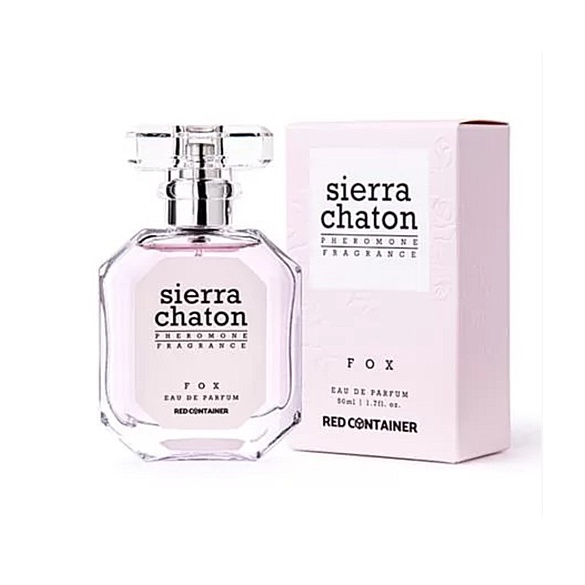 The New 시에라샤통 향수 여성용(fox) 50ml