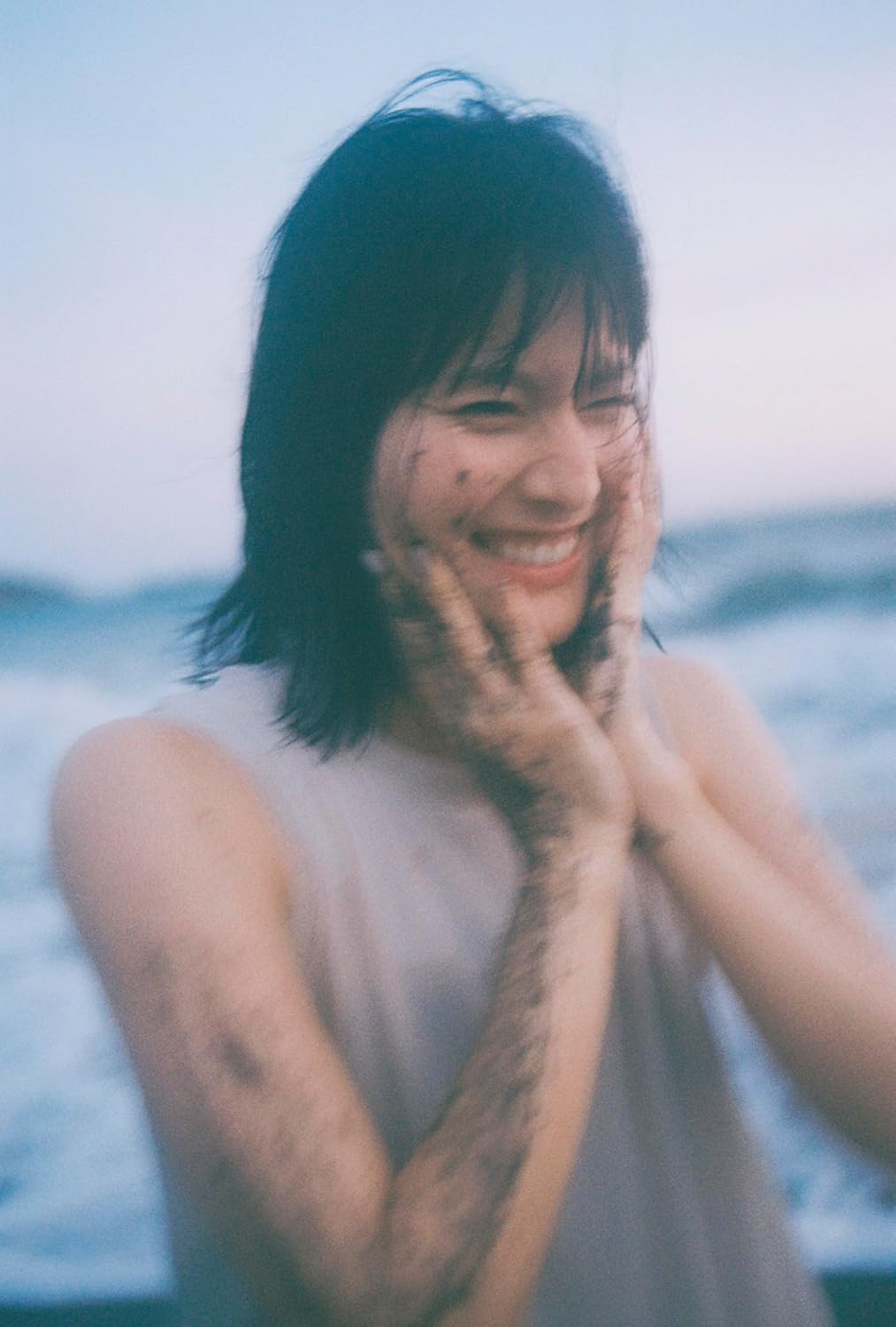 하시모토 아이 20대 마지막 사진집 타이틀 미정