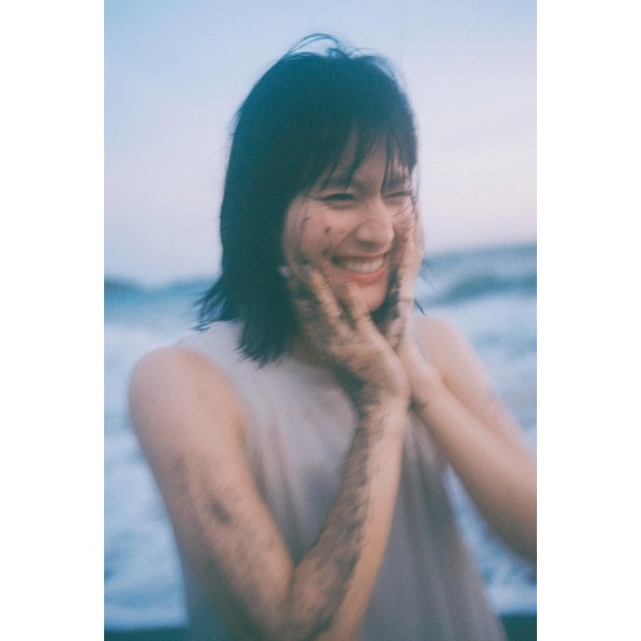 하시모토 아이 20대 마지막 사진집 타이틀 미정