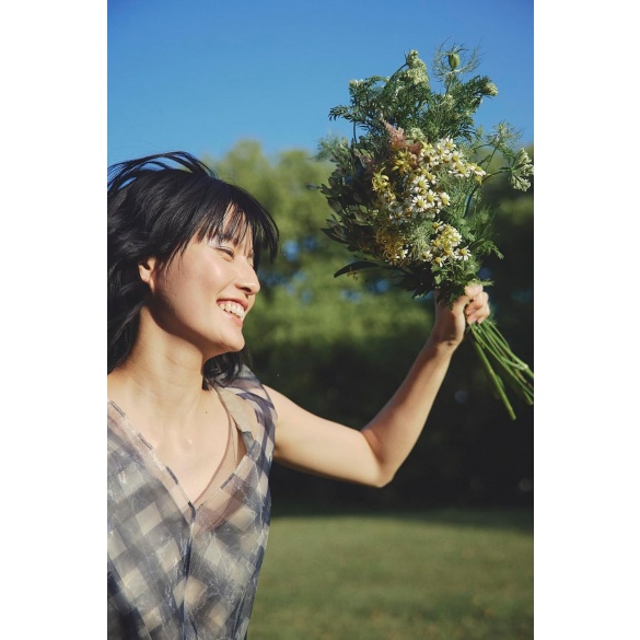 하시모토 아이 20대 마지막 사진집 타이틀 미정