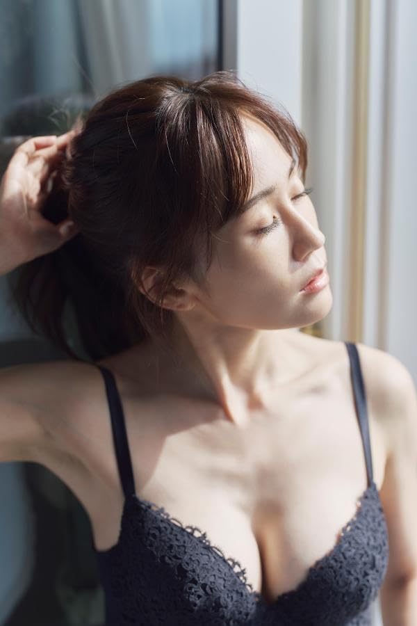 마에다 아츠코 사진집 타이틀 미정