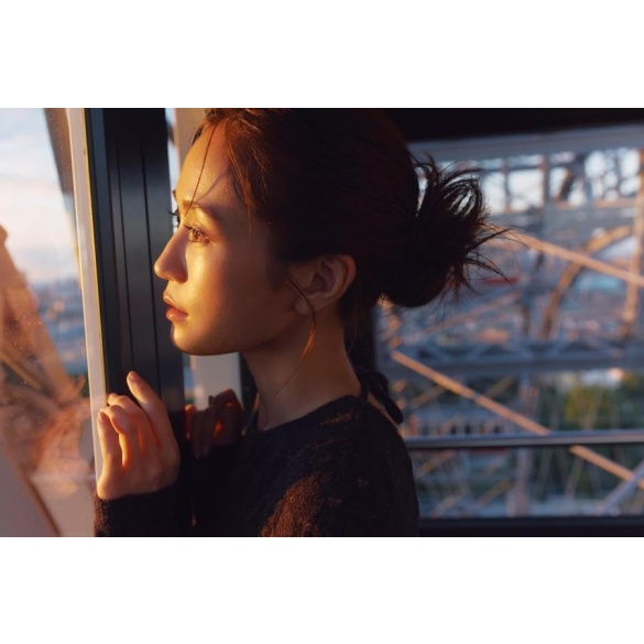 마에다 아츠코 사진집 타이틀 미정