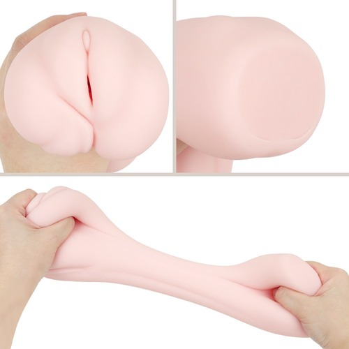 통통 마시멜로 말랑 돌기 소녀