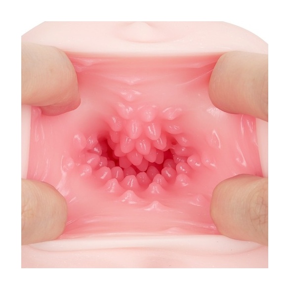 통통 마시멜로 말랑 돌기 소녀