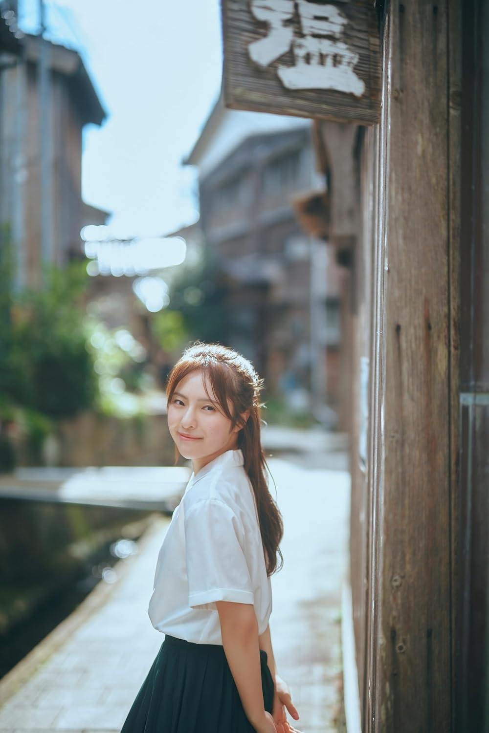 NGT48 오오츠카 나나미 첫 번째 사진집 일곱 빛깔의 파랑