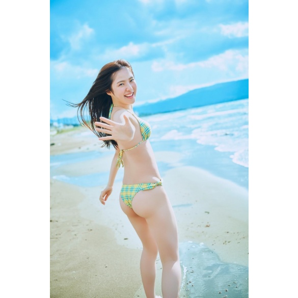 NGT48 오오츠카 나나미 첫 번째 사진집 타이틀 미정