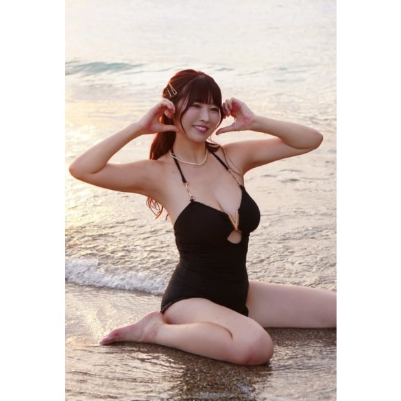 마츠모토 나나미 사진집 타이틀 미정