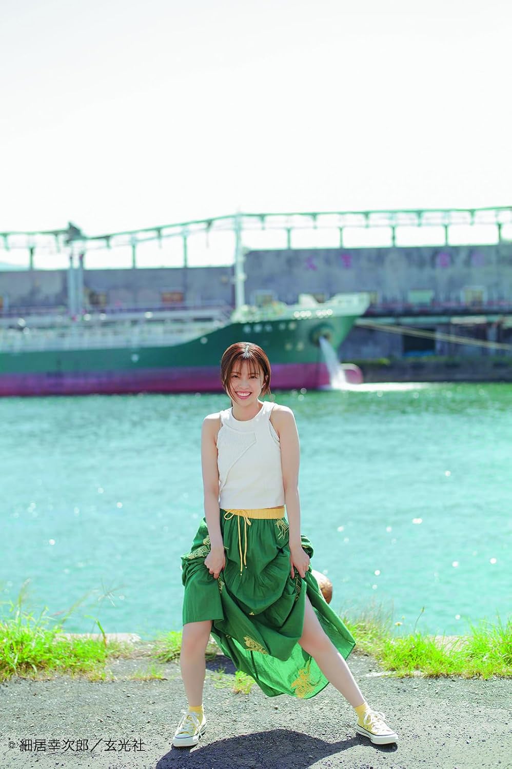 지토우에 네네 졸업 사진집 타이틀 미정