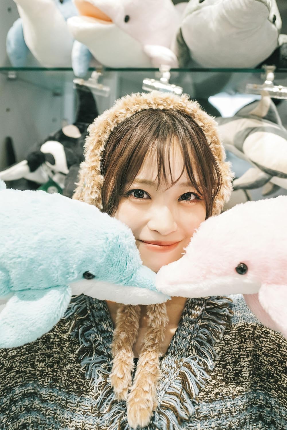 SKE48 이리우치지마 스즈 1st 사진집 타이틀 미정