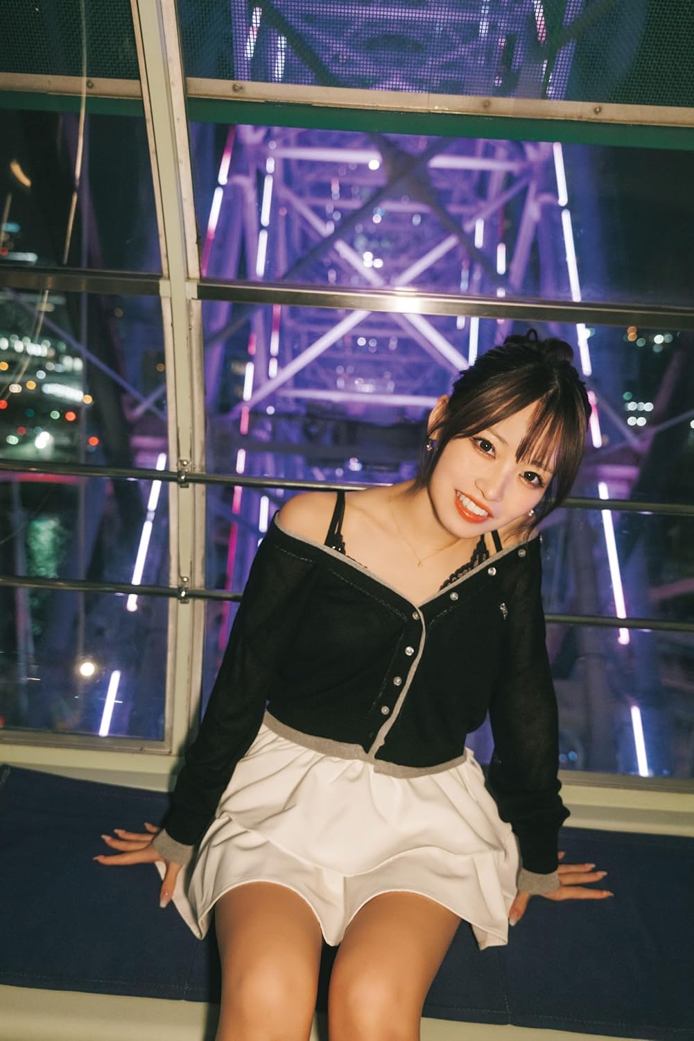 SKE48 이리우치지마 스즈 1st 사진집 타이틀 미정