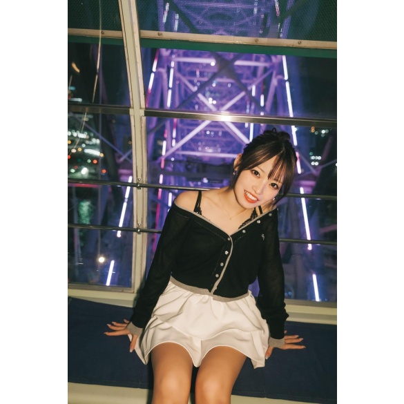 SKE48 이리우치지마 스즈 1st 사진집 타이틀 미정