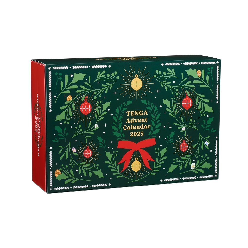 텐가 어드벤트 캘린더 2025