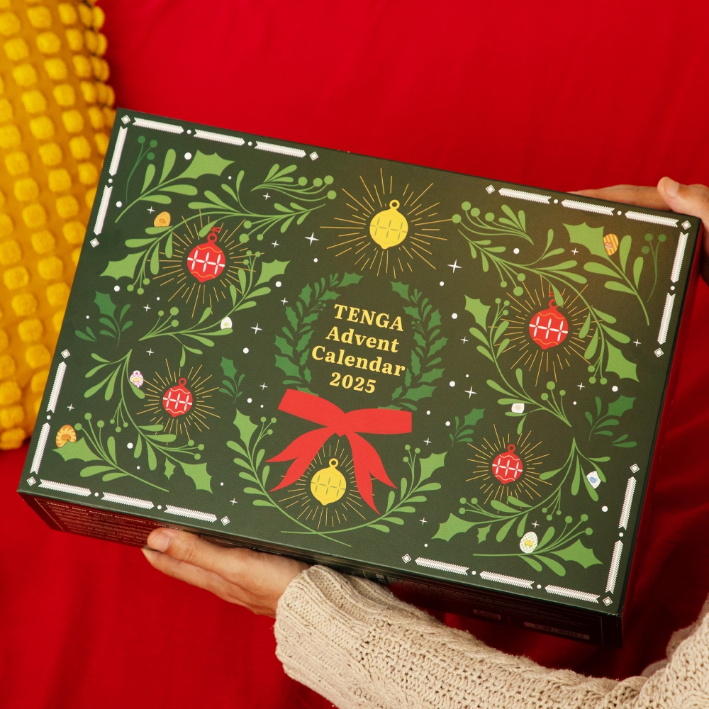 텐가 어드벤트 캘린더 2025