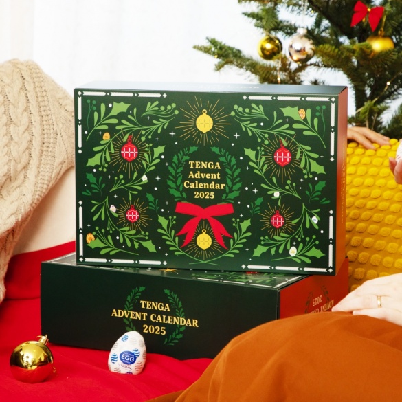 텐가 어드벤트 캘린더 2025