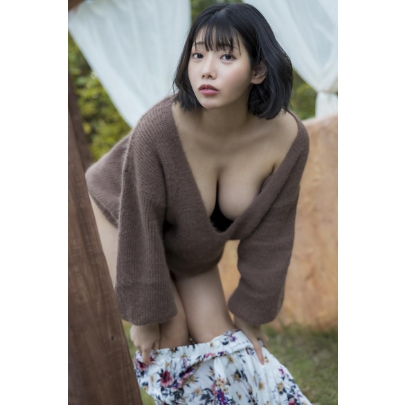 코코노이 스나오 사진집 너에게만, 스나오