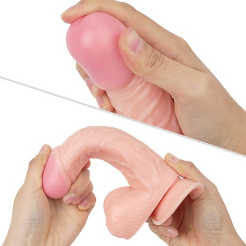 스크램블 페니스 L 사이즈 (일본정품)