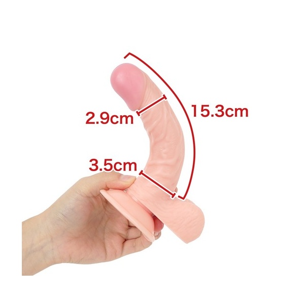 스크램블 페니스 L 사이즈 (일본정품)