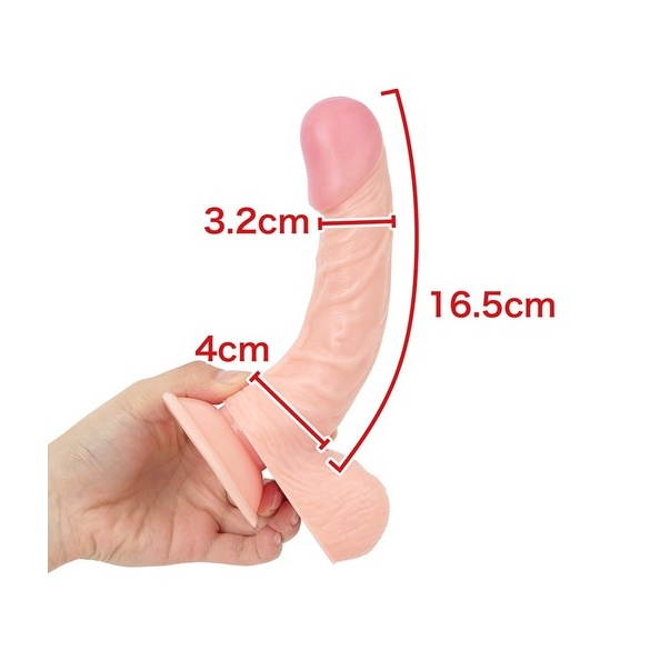 스크램블 페니스 M 사이즈 (일본정품)