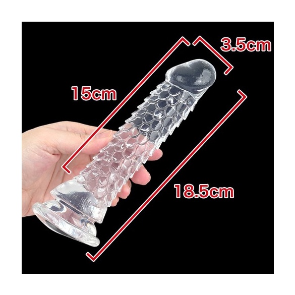 미치노쿠 딜도 비늘 (일본정품)