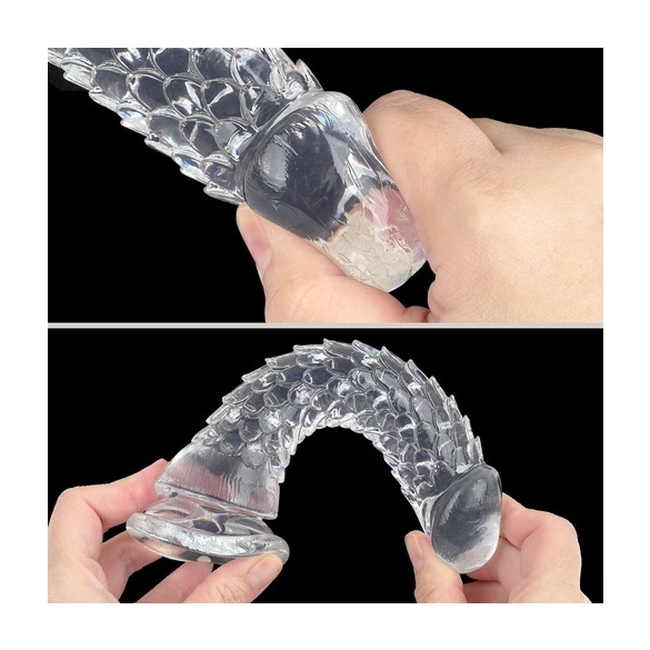 미치노쿠 딜도 비늘 (일본정품)