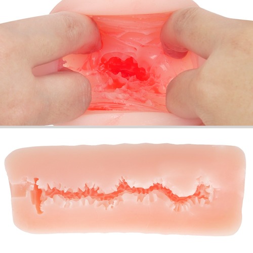 360도 페티시 더 버진 홀 거리의 소녀 히나기쿠