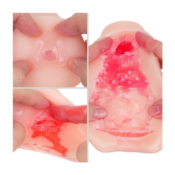 360도 페티시 더 버진 홀 거리의 소녀 츠보미