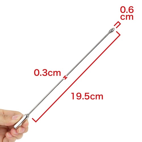 더 메탈리칸 티어드롭 6 (일본정품)