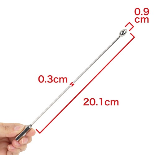 더 메탈리칸 티어드롭 6 (일본정품)