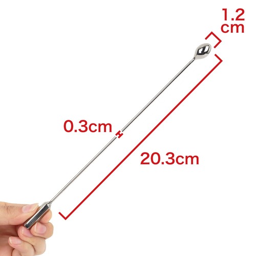 더 메탈리칸 티어드롭 6 (일본정품)