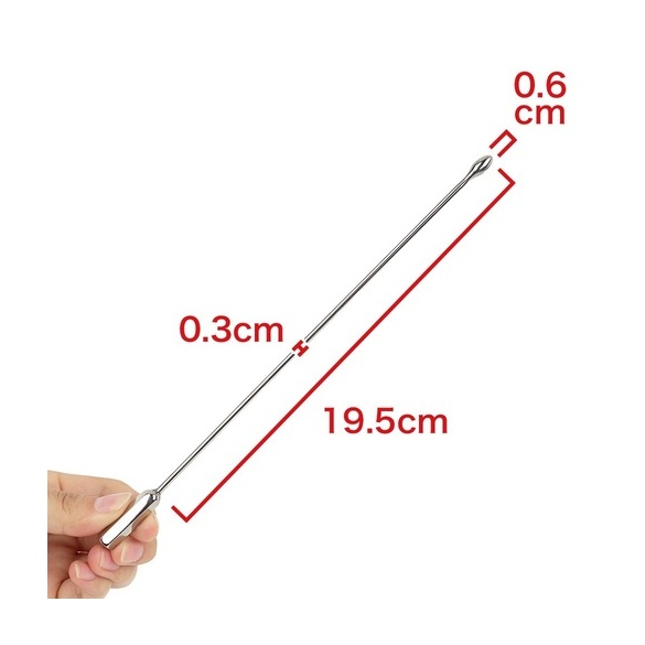 더 메탈리칸 티어드롭 9 (일본정품)