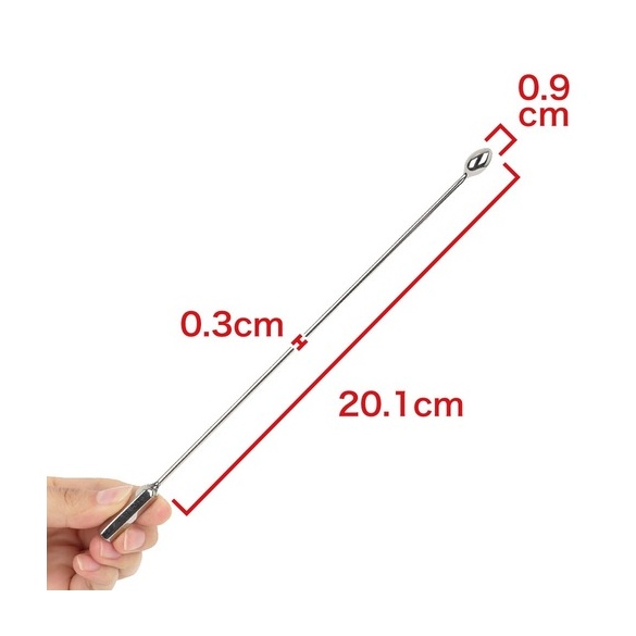 더 메탈리칸 티어드롭 9 (일본정품)