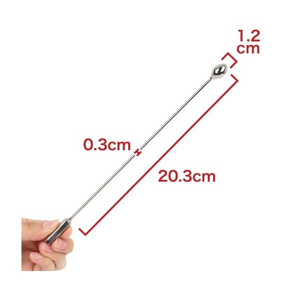 더 메탈리칸 티어드롭 9 (일본정품)