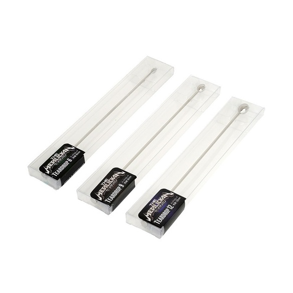 더 메탈리칸 티어드롭 12 (일본정품)