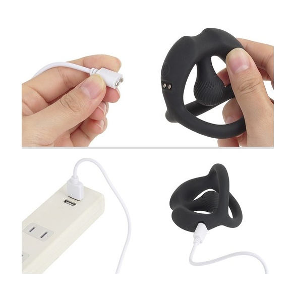 극상 파동 파워 핏 링 (일본정품)