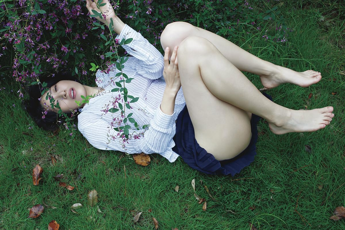 소메야 유카 누드 사진집