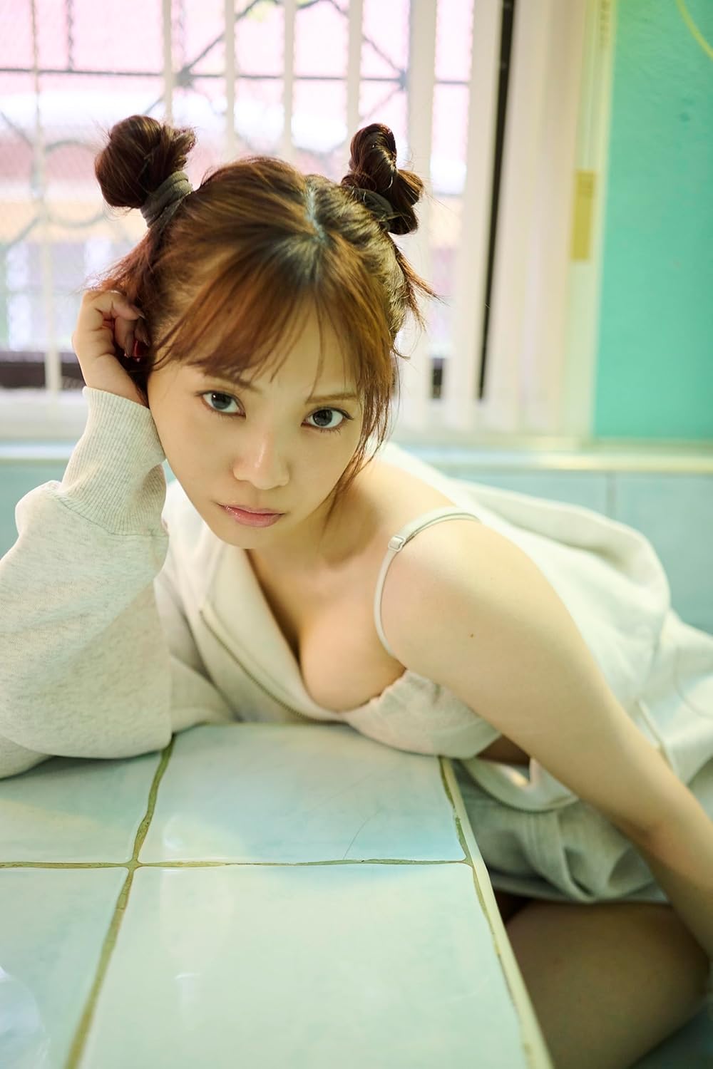 미야타 마나모 첫 번째 사진집 타이틀 미정