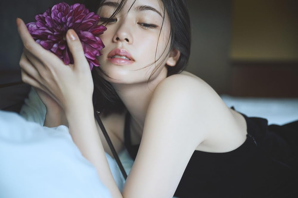 코시바 후우카 캘린더 2026 Flower