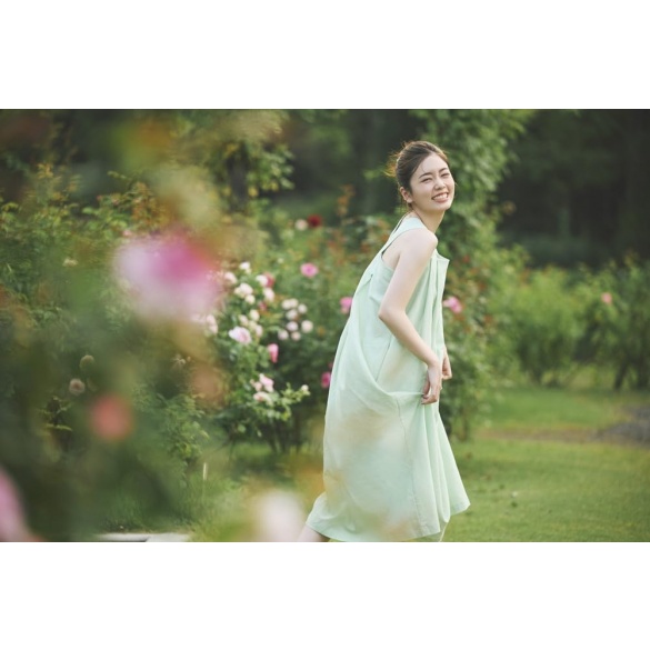 코시바 후우카 캘린더 2026 Flower