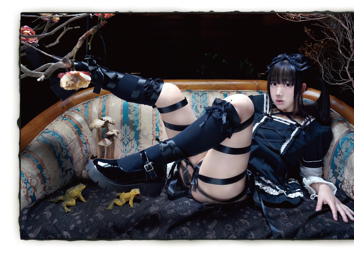 무라타 켄이치 사진집 리본과 구속