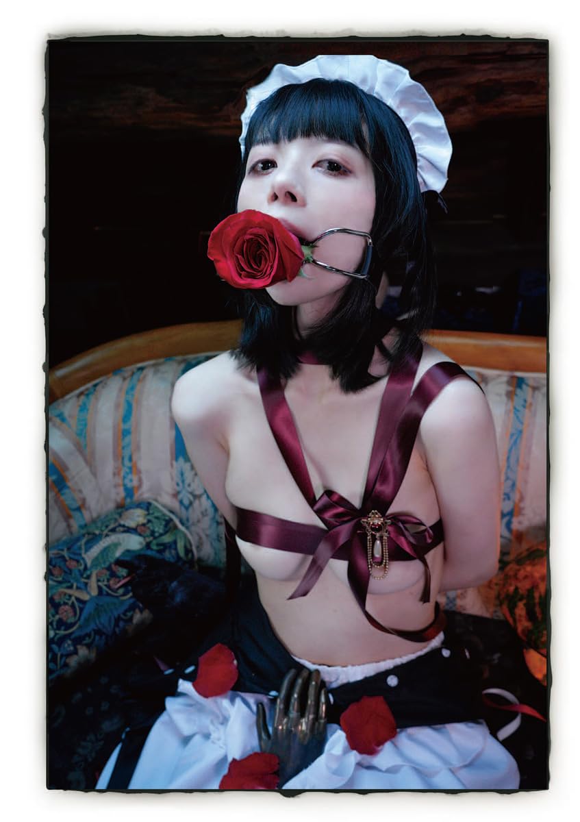 무라타 켄이치 사진집 리본과 구속