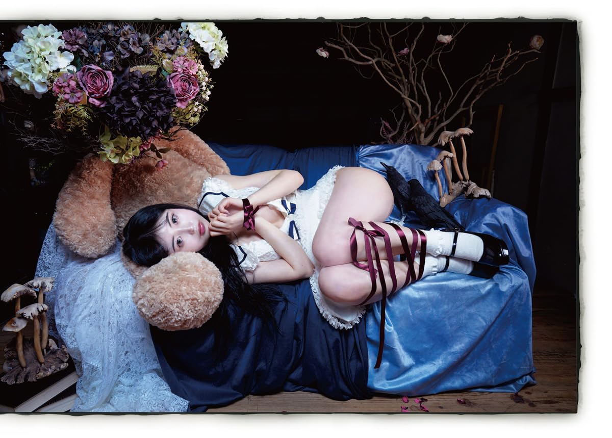 무라타 켄이치 사진집 리본과 구속