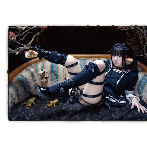 무라타 켄이치 사진집 리본과 구속