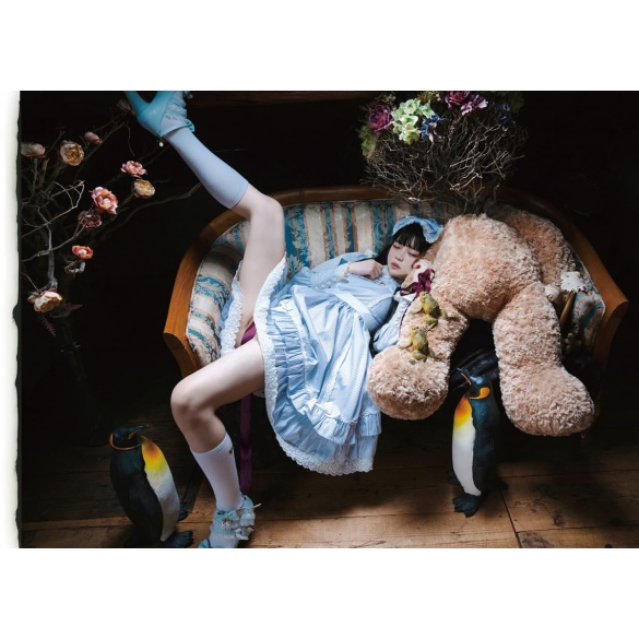 무라타 켄이치 사진집 리본과 구속