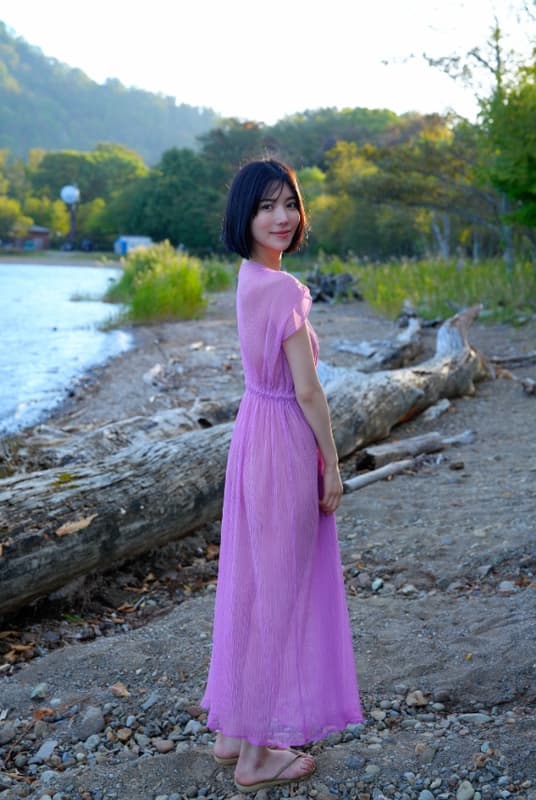 카에데 카렌(타나카 레몬) 사진집