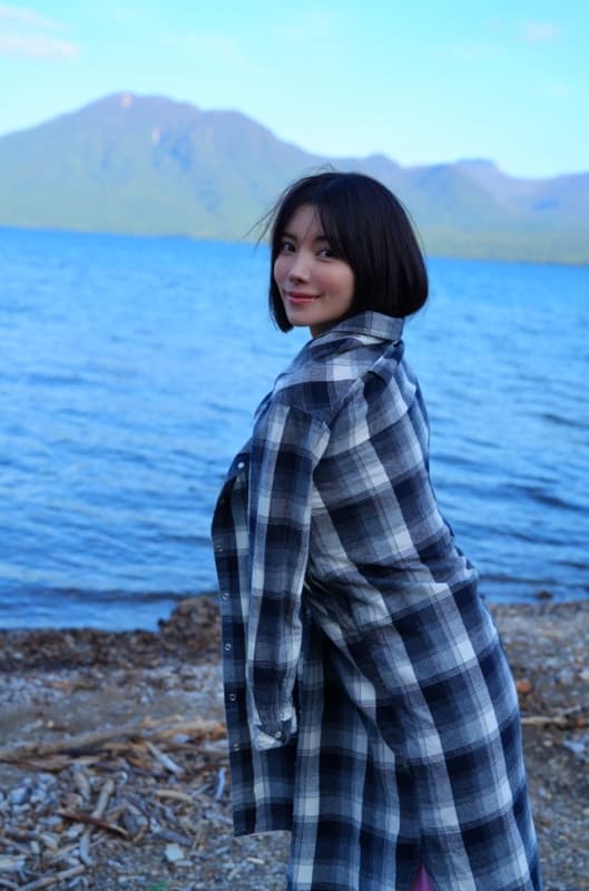 카에데 카렌(타나카 레몬) 사진집