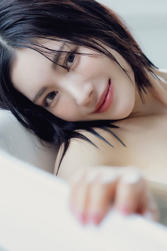 카에데 카렌(타나카 레몬) 사진집 카렌과 떠나는 홋카이도 여행 2박 3일