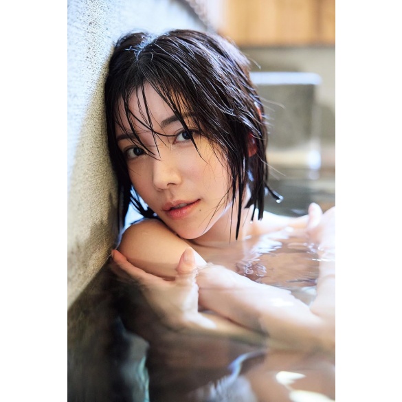 카에데 카렌(타나카 레몬) 사진집 카렌과 떠나는 홋카이도 여행 2박 3일