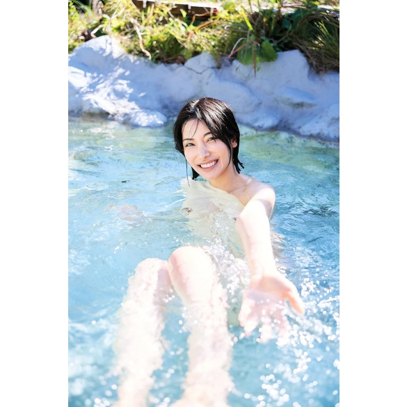 카에데 카렌(타나카 레몬) 사진집 카렌과 떠나는 홋카이도 여행 2박 3일