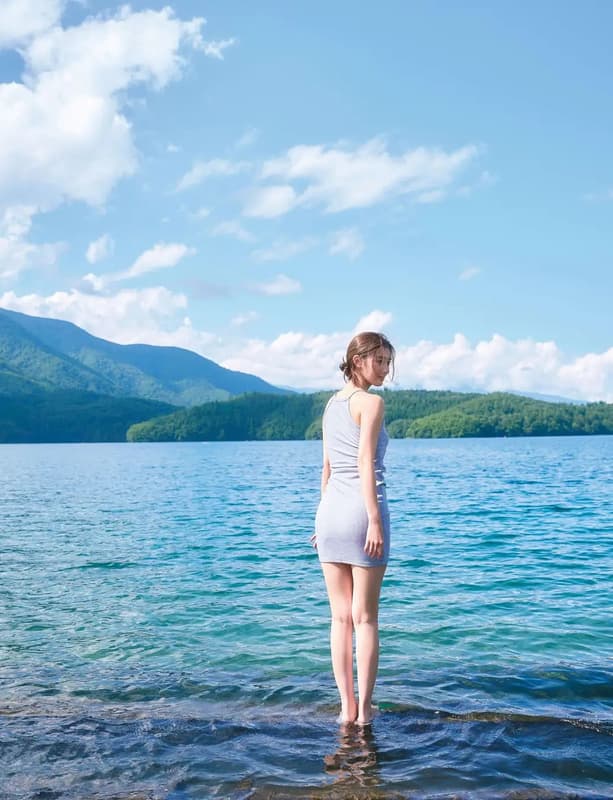 미야모토 마유 애니버서리 사진집